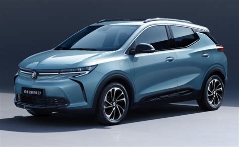 GM unveils Buick Velite 7 Electric SUV, gives us an idea of Bolt EUV ...