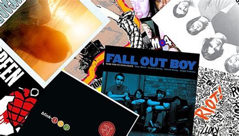 40 pop-punk albums from the 2000s that’ll make you grab your old Chucks