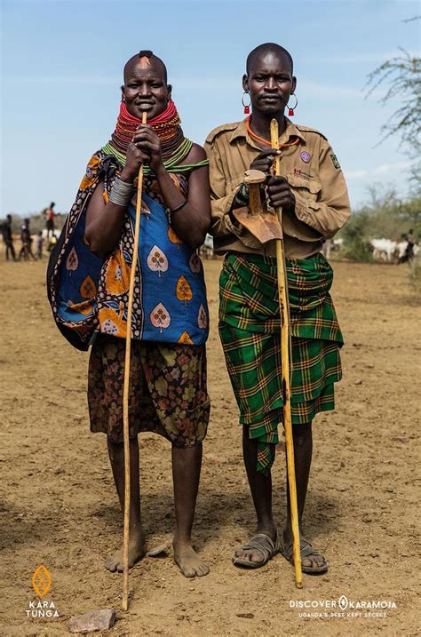 Karamoja Nomadic Warriors Experience - Kara-Tunga Arts & Tours