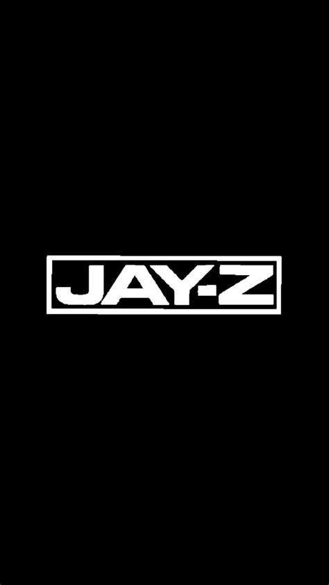 Jay Z logo, jay z, logo, rap, rapper, HD phone wallpaper | Peakpx