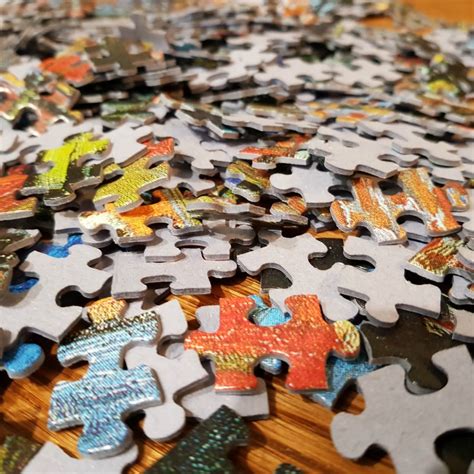 History of the Jigsaw Puzzle - HubPages