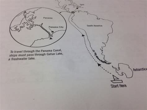 The actual size of Antarctica... : r/ShittyMapPorn