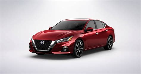 2019 Nissan Altima Colors | Nissan USA