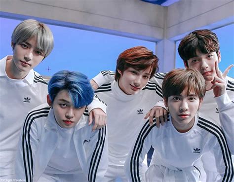 BTSに続いてTXTも? ! TXTの新曲「Run Away」の不思議すぎる世界観に引き込まれるファン続出！ これぞBigHitのお家芸 ...