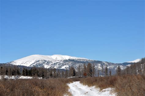 Mongolia Mountains