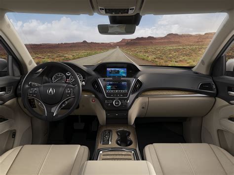 2019 Acura MDX Debuts, Brings Nicer Interior, A-Spec Trim To Venerable ...