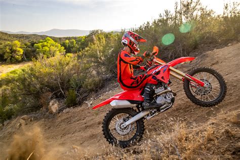 CRF250RX - Enduro Spec - Honda