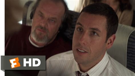 Anger Management (1/8) Movie CLIP - Rage on a Plane (2003) HD - YouTube