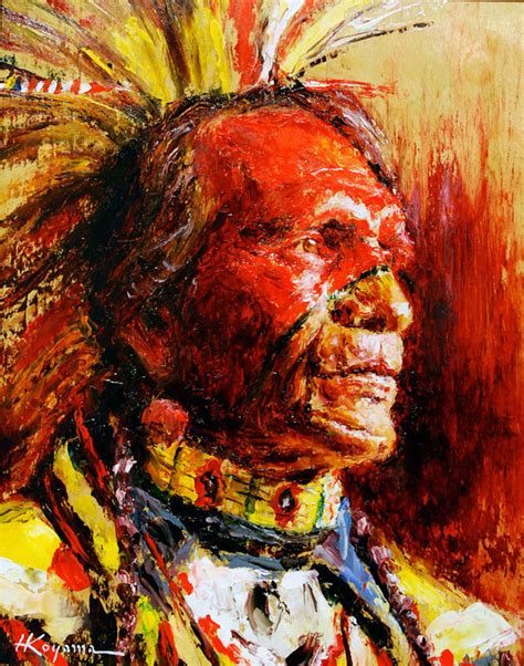 Native American | Beartooth Gallery Fine Art - Part 9