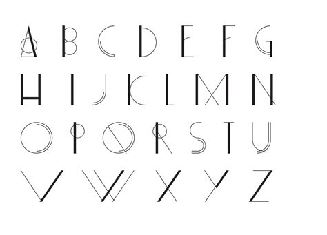 Bamq Typeface :: Behance