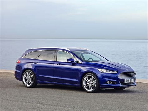 Ford Mondeo ST-Line Estate 2.0-litre TDCi Powershift AWD | Eurekar