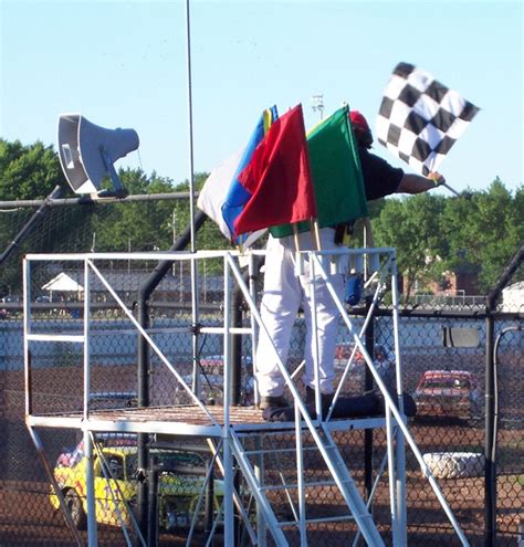 Race Car Flags: What Do the Colors Mean? - AxleAddict