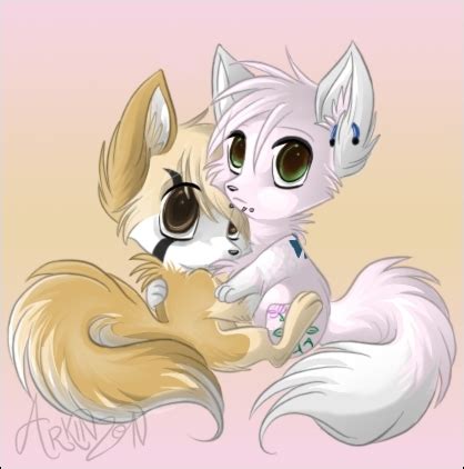 Cute Wolf Drawings - Cute Wolf Zone Fan Art (16877143) - Fanpop