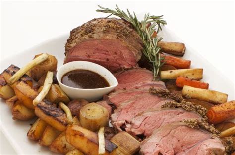 Veal Shoulder Roast - Veal - Recipes - Montpak International