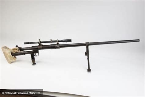 Rare and special weapons|Russian PTRD Sniper Rifle. | Snipers ww1 to ...