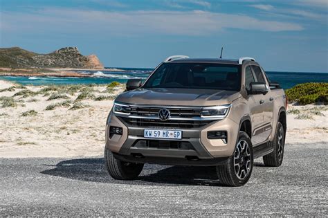 WATCH | VW ups ante with all-new Amarok, but will SA bakkie lovers find ...