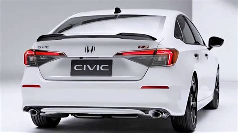 New 2022 Honda Civic RS - Compact Sporty Sedan | Price | Variant - YouTube