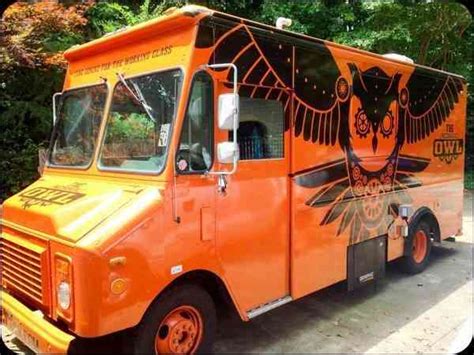 Chevrolet P30 Step Van - Converted Food Truck (1995) : Van / Box Trucks