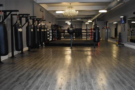 West Loop - Unanimous Boxing Gym