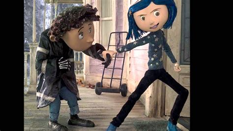 Coraline and Wybie - YouTube