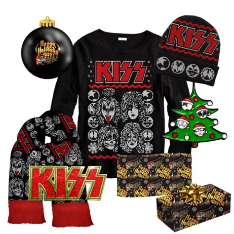 The best holiday-themed merchandise from 10 top recording artists ...