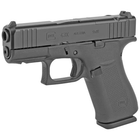 glock 43x mos sights - armyjko