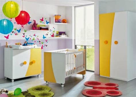 15 Ultra modern baby room ideas, furniture and designs