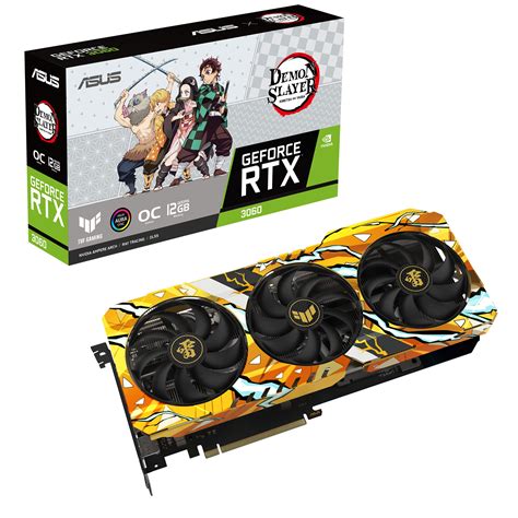 Buy ASUS TUF Gaming NVIDIA GeForce RTX 3060 V2 OC Edition Graphics Card ...