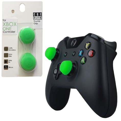 Skull&Co 2 Pairs 4 Pcs Silicone Controller Analog Grips CQC Thumbstick ...