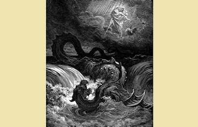 Leviathan - Description, History and Stories | Mythology.net