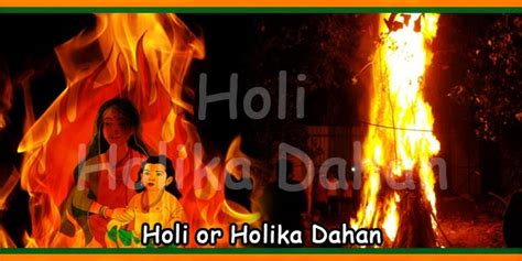 2021 Holika Dahan Pooja Date And Puja Timings