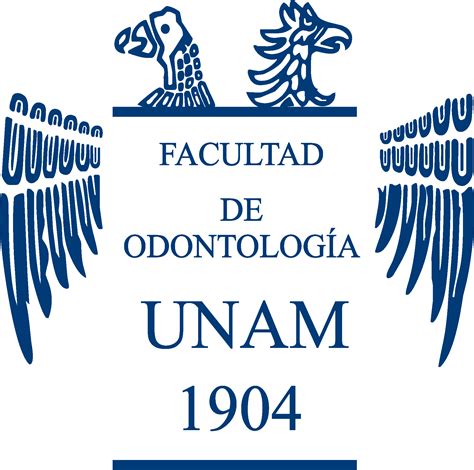 Facultad de Odontologia UNAM Logo Vector - (.Ai .PNG .SVG .EPS Free ...