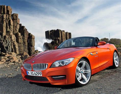 Convertible of the Week: BMW Z4 | Millennial Magazine