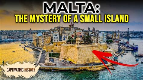 History of Malta in 11 Minutes - YouTube