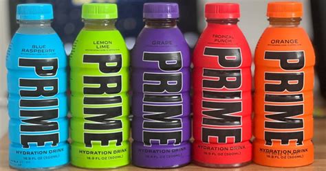 Prime Hydration Drink – ReviewFitHealth.com