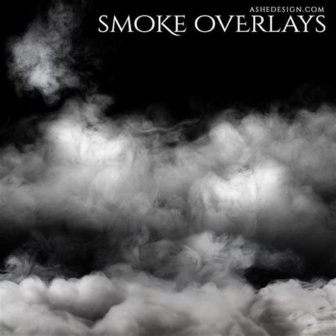 Designer Gems - Smoke Overlays | Overlays, Design, Photography templates