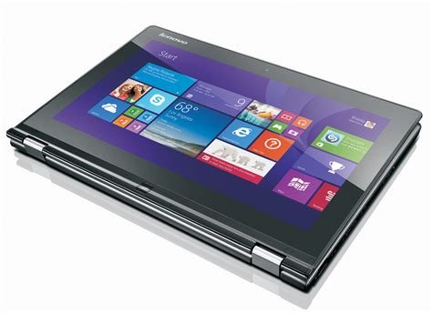 Lenovo Yoga 2 11 review: A small laptop with tablet potential