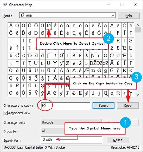 How to type Diameter Symbol on Keyboard - How to Type Anything