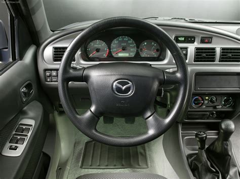 Mazda B2500 picture # 63 of 78, Interior, MY 2004, 1600x1200