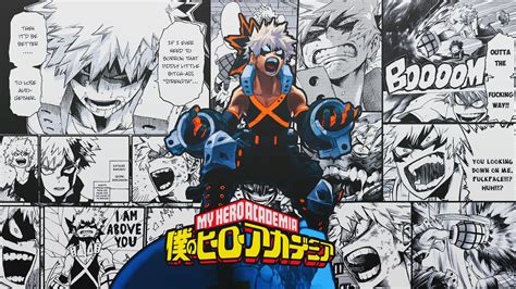 My Hero Academia Bakugou Wallpaper Hd - Dororo And Hyakkimaru Wallpapers