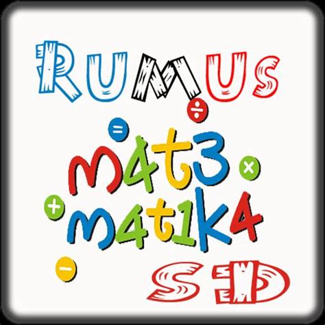 100 Rumus Matematika SD APK for Android Download