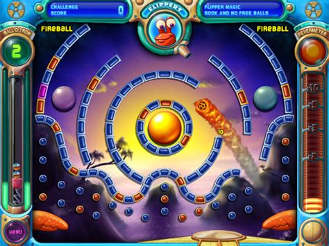 Peggle Nights