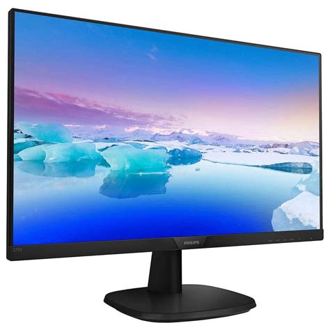 L'écran d'ordinateur 27" Philips V Line IPS à prix réduit pour la ...