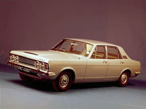 Ford Zephyr/Zodiac Mk4 - Classic Car Review | Honest John