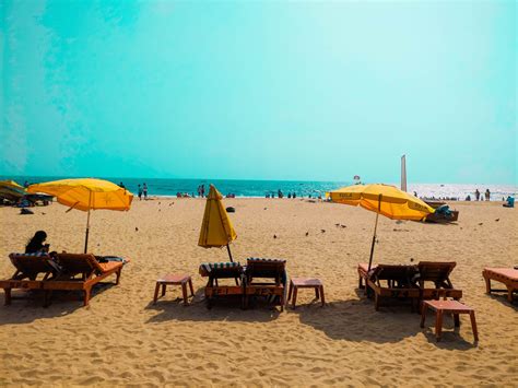 Calangute Beach Goa: Top Attractions, Things to Do, and Best Time to Visit