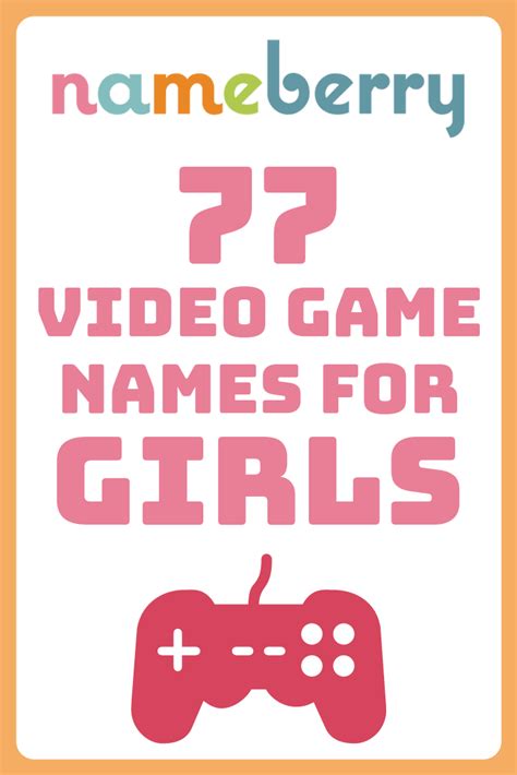 Baby names for girls inspired by video game characters Video Game ...