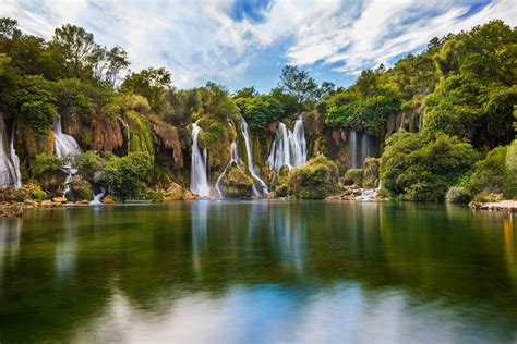 Kravice Waterfalls More Beautiful Than Plitvice Lakes | Chasing the Donkey