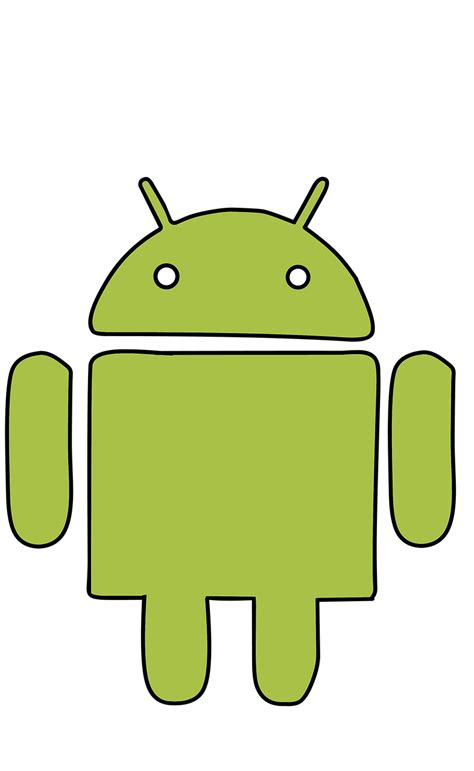 Android Icon Vector Png