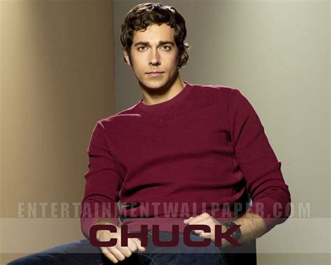 Chuck Bartowski - Chuck Wallpaper (16576567) - Fanpop