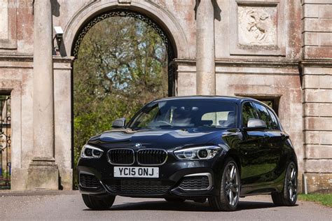 BMW M135i in Sapphire Black, Alpine White and Estoril Blue | Bmw ...